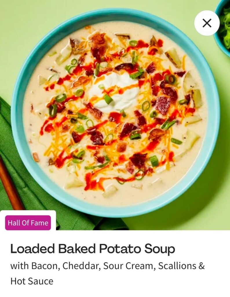 Delicious with substitution