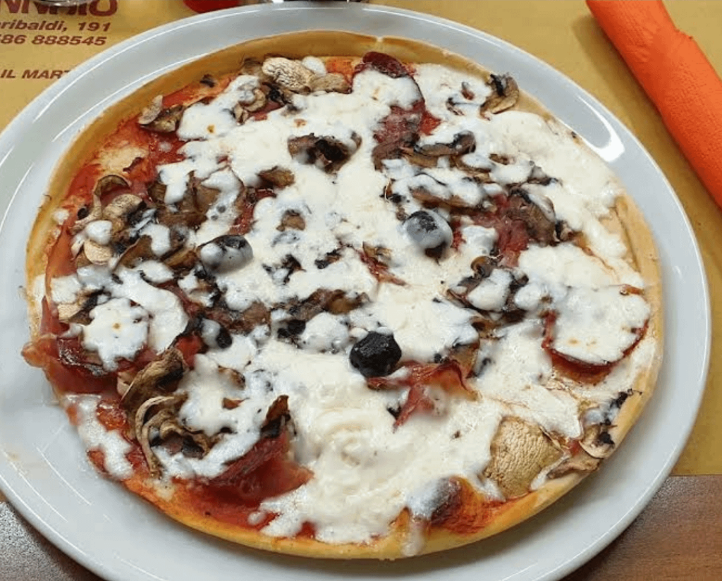 Not even Italy is safe