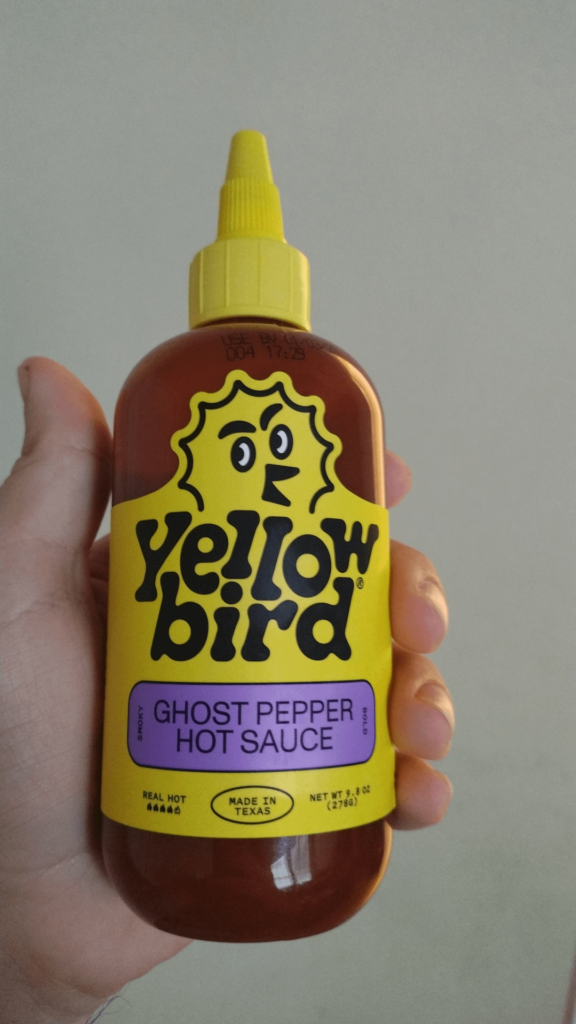 You know it's good when the nose starts runnin'