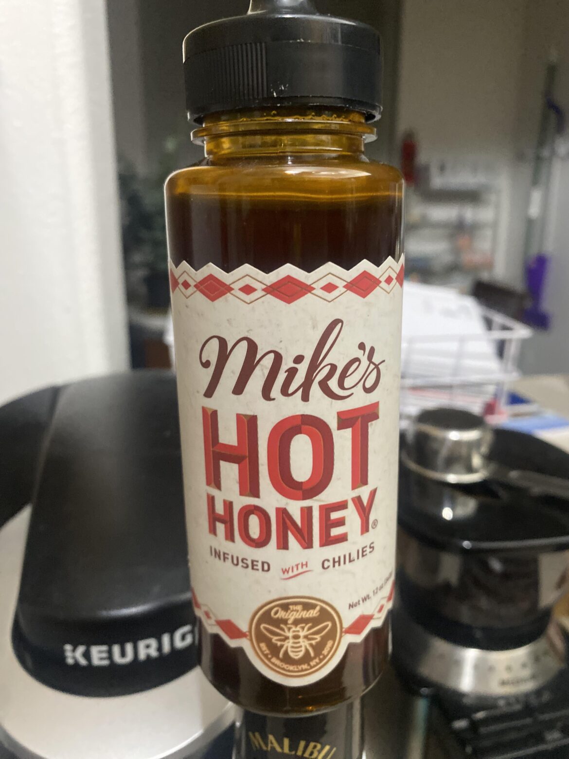 Mikes hot honey
