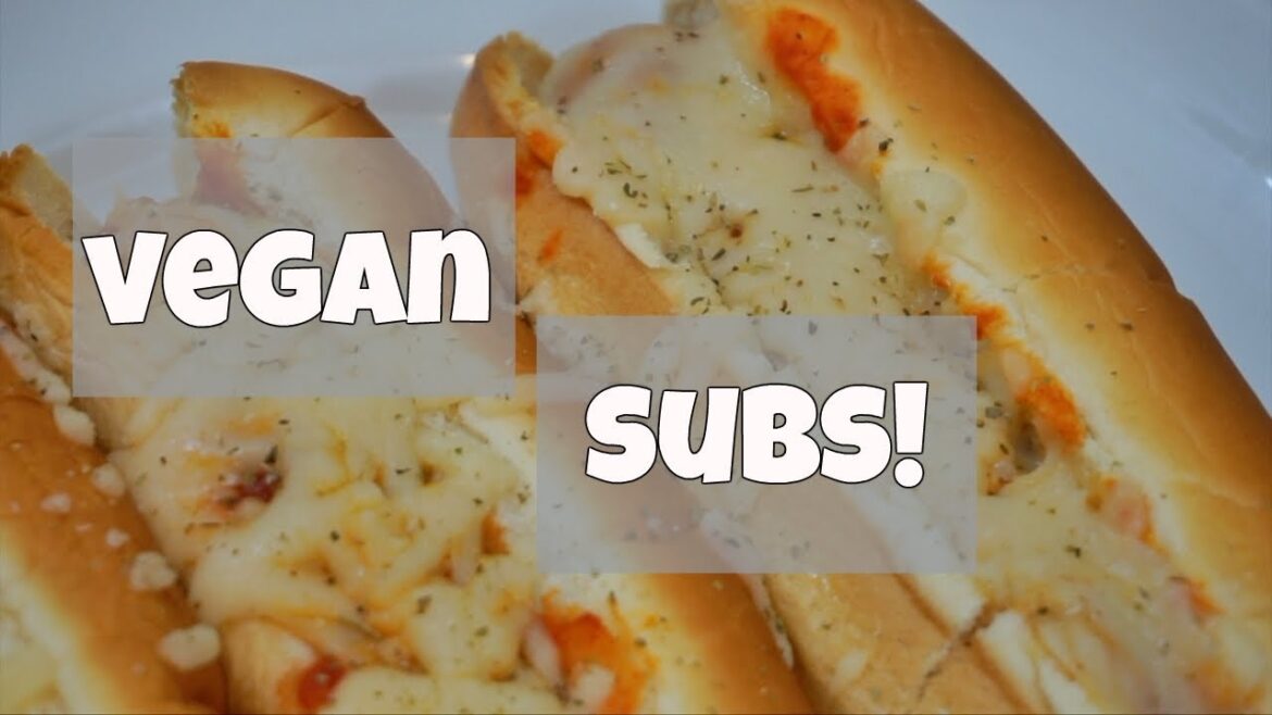 Vegan Meatball Subs?! | Pretty Brown Vegan