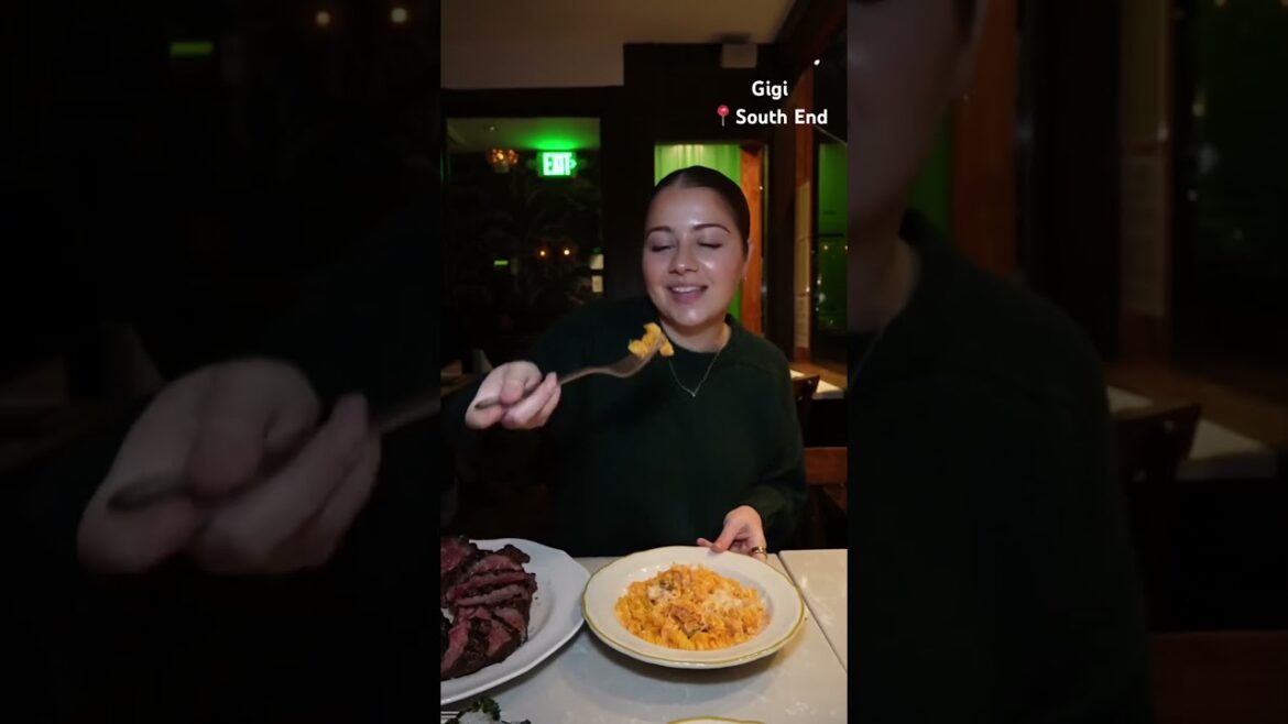 Where To Eat Gluten Free in Boston