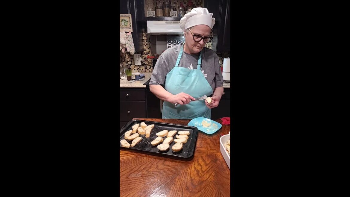 Making stuffed shells. | The Shabby Shack