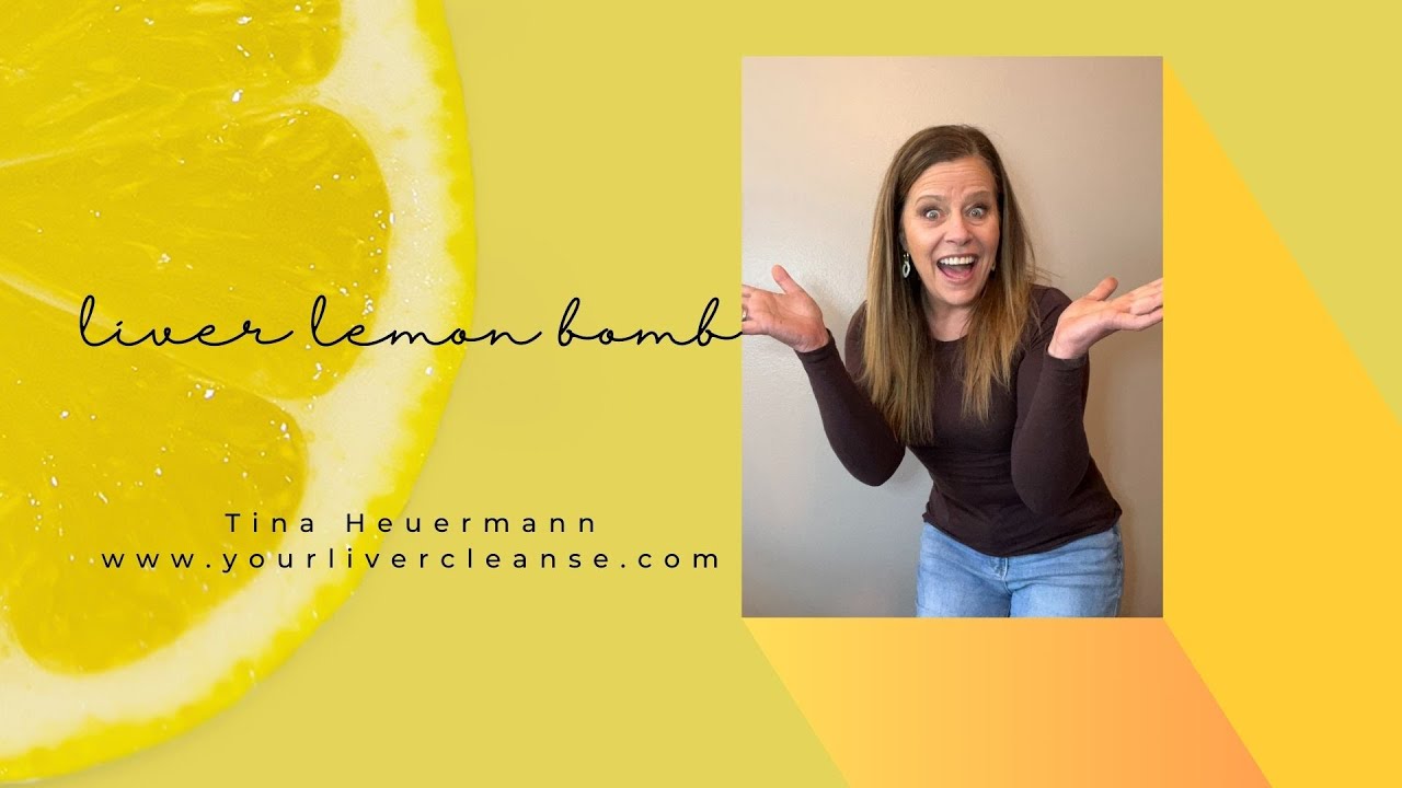 Ultimate Liver Cleanse Elixir Recipe with Lemon, Olive Oil, Cayenne