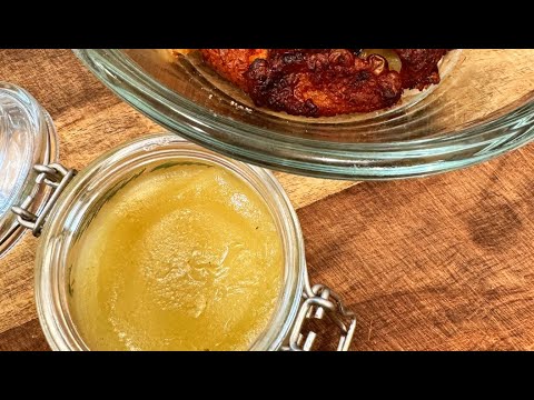 How To Make Schmaltz How To Make Schmaltz