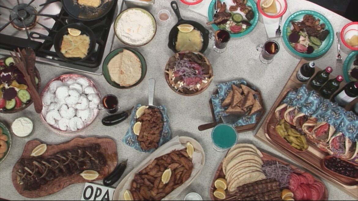 Greek Fest 2024 returns Greek Fest 2024 returns