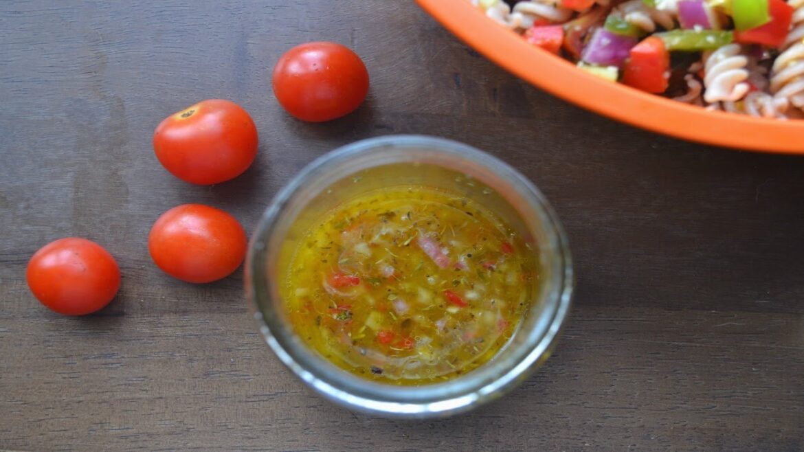 ALKALINE ELECTRIC ITALIAN DRESSING | THE ELECTRIC CUPBOARD ALKALINE ELECTRIC ITALIAN DRESSING | THE ELECTRIC CUPBOARD