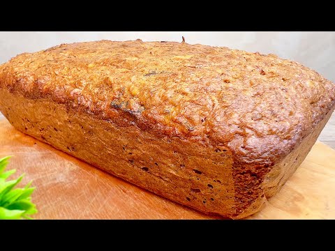 Dieser Haferflocken Karottenkuchen ist so einfach zuzubereiten, dass ich ihn dreimal pro Woche mache Dieser Haferflocken Karottenkuchen ist so einfach zuzubereiten, dass ich ihn dreimal pro Woche mache