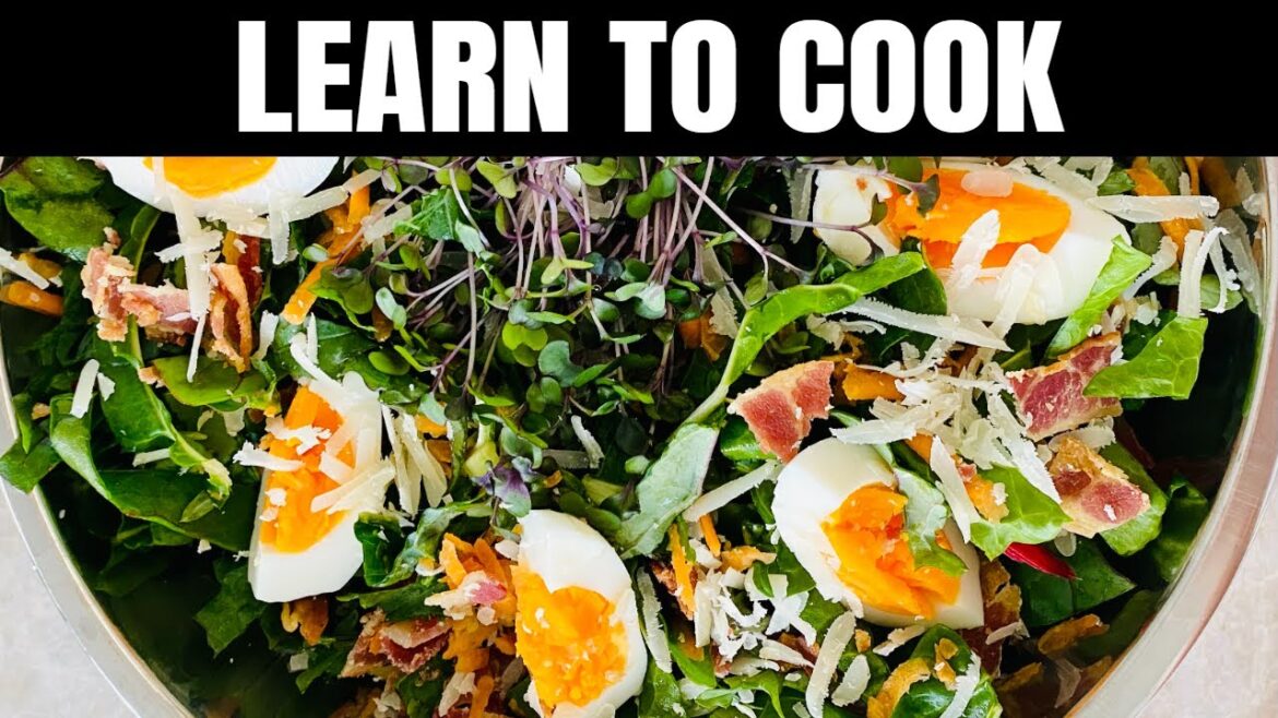 Easy Kale Caesar Salad Recipe Easy Kale Caesar Salad Recipe