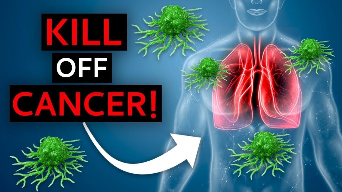 Anti Cancer Foods – YOU NEED TO EAT THESE! Anti Cancer Foods - YOU NEED TO EAT THESE!
