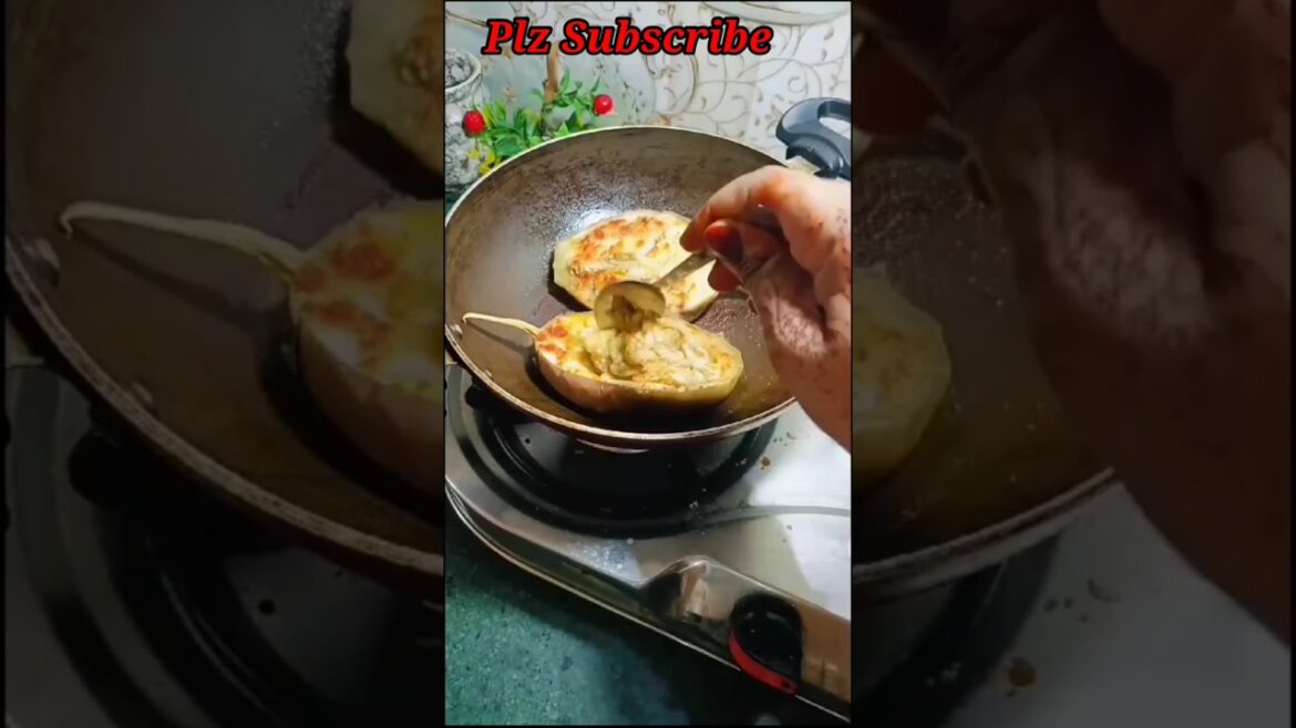 Turkish baigan recipe