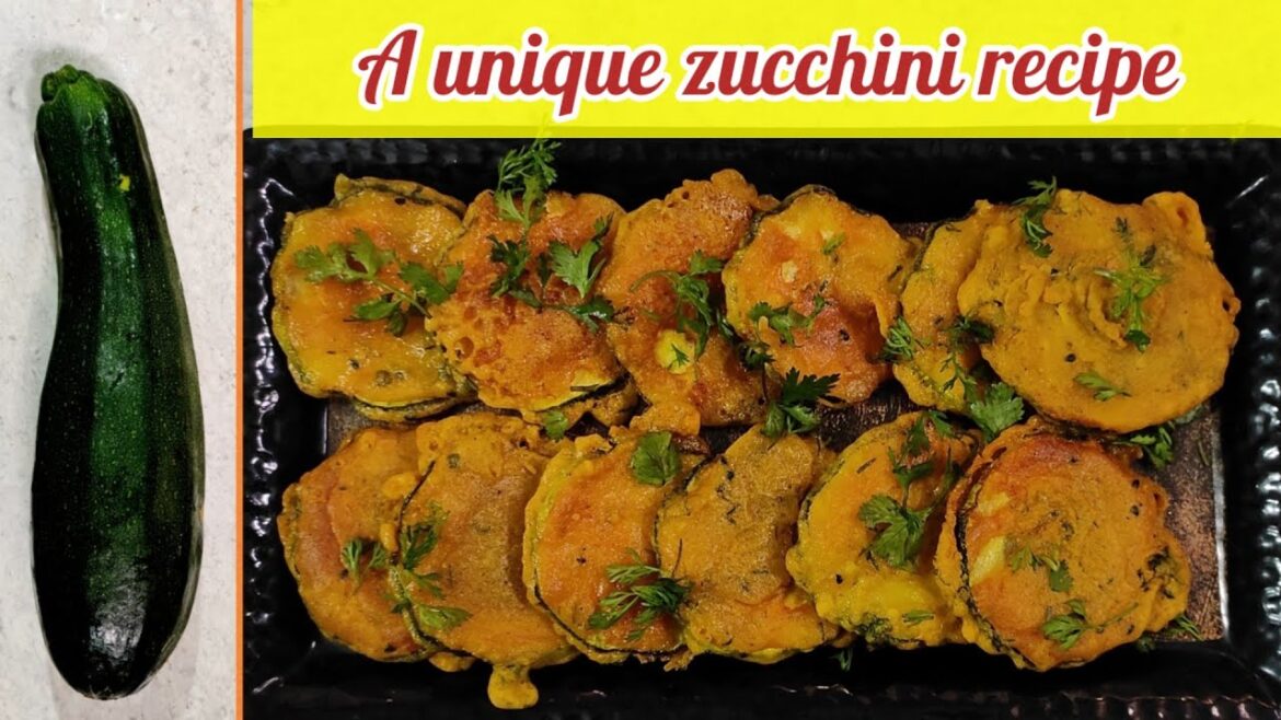 I don’t like zucchini too much, but when I prepared in this way, it was awesome/ Zucchini recipe I don't like zucchini too much, but when I prepared in this way, it was awesome/ Zucchini recipe