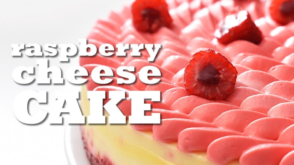 Raspberry Cheesecake Recipe! (GLUTEN FREE batter!!) Raspberry Cheesecake Recipe! (GLUTEN FREE batter!!)