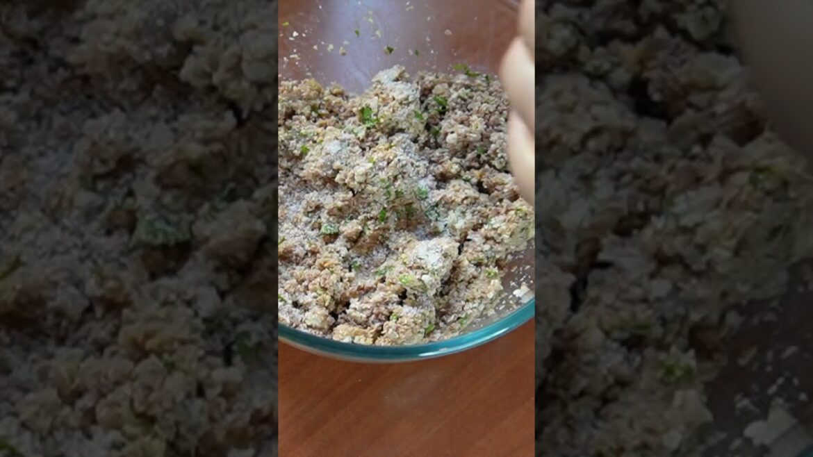 Polpette di bollito alla Romana Polpette di bollito alla Romana