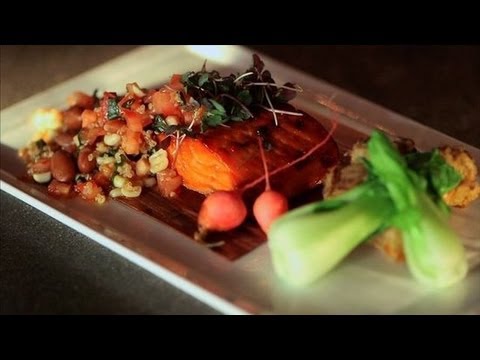 Soy Glazed Salmon Recipe, Chaya Menu, Yum How To Soy Glazed Salmon Recipe, Chaya Menu, Yum How To