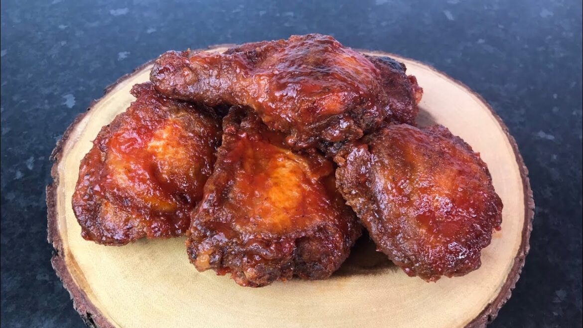 SPECIAL FRIED CHICKEN RECIPE