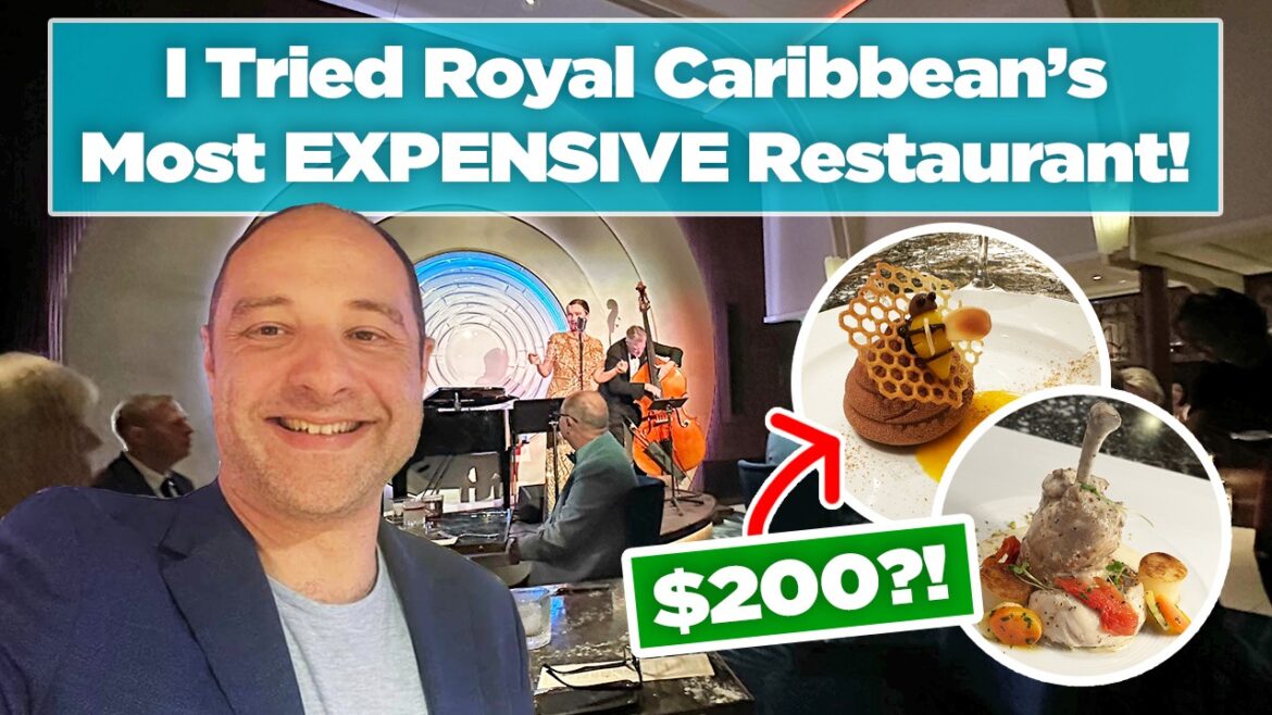 This restaurant costs $200 to eat here! This restaurant costs $200 to eat here!