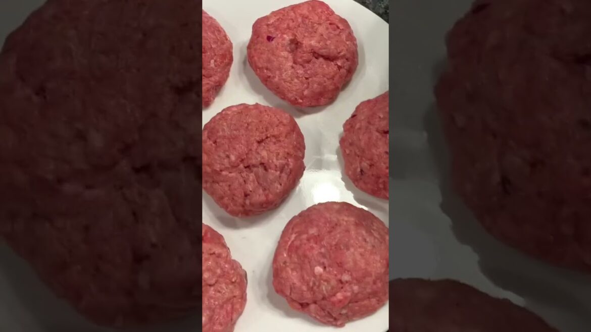 Best Hamburger Recipe