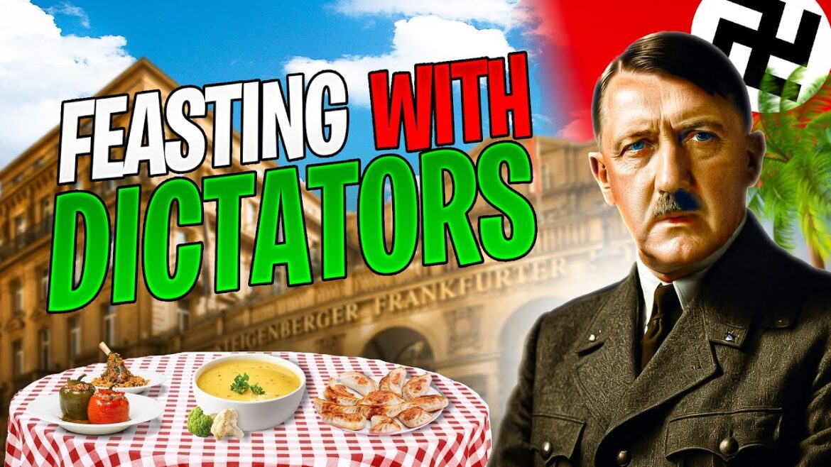 Hitler’s Stomach-Churning Hunger: The Fuhrer’s Fascination With Vegetarianism Hitler's Stomach-Churning Hunger: The Fuhrer's Fascination With Vegetarianism