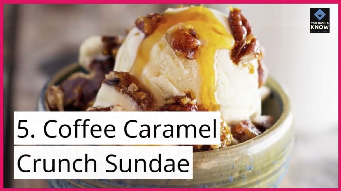 Top 10 Delicious Ice Cream Sundae Combinations Top 10 Delicious Ice Cream Sundae Combinations