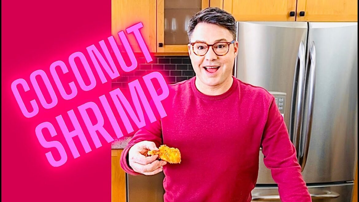 Learn how to make coconut shrimp like a pro! extra spicy pineapple dip to rock your world. Learn how to make coconut shrimp like a pro! extra spicy pineapple dip to rock your world.