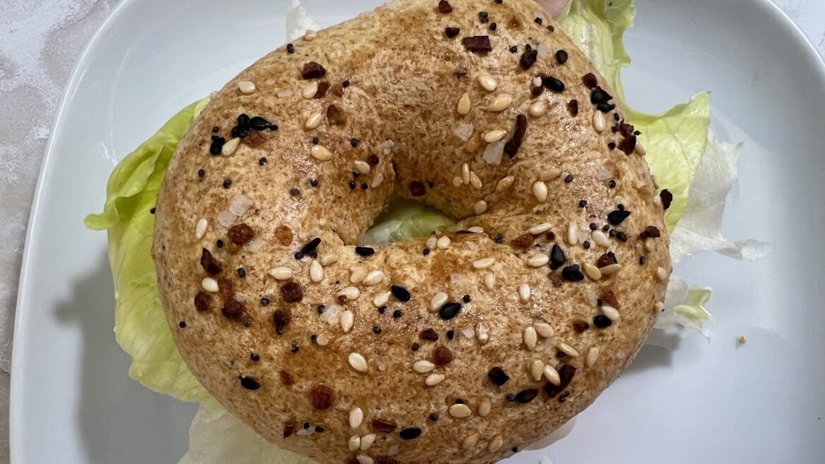 Keto Bagel Recipe – Made of Bamboo Flour, Low Carb And Gluten Free Keto Bagel Recipe – Made of Bamboo Flour, Low Carb And Gluten Free