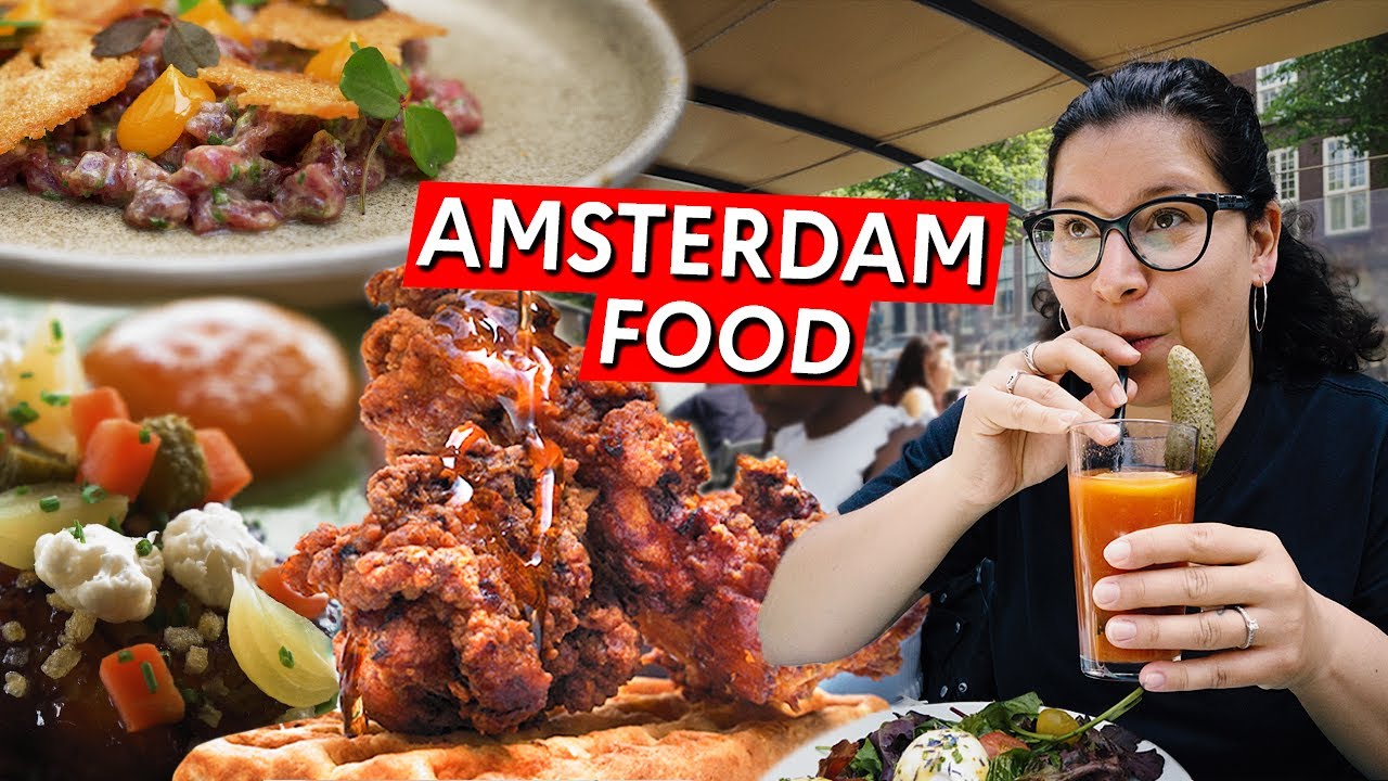 17 Dishes to Eat in Amsterdam, Netherlands! Food Guide 2024 Dining and Cooking