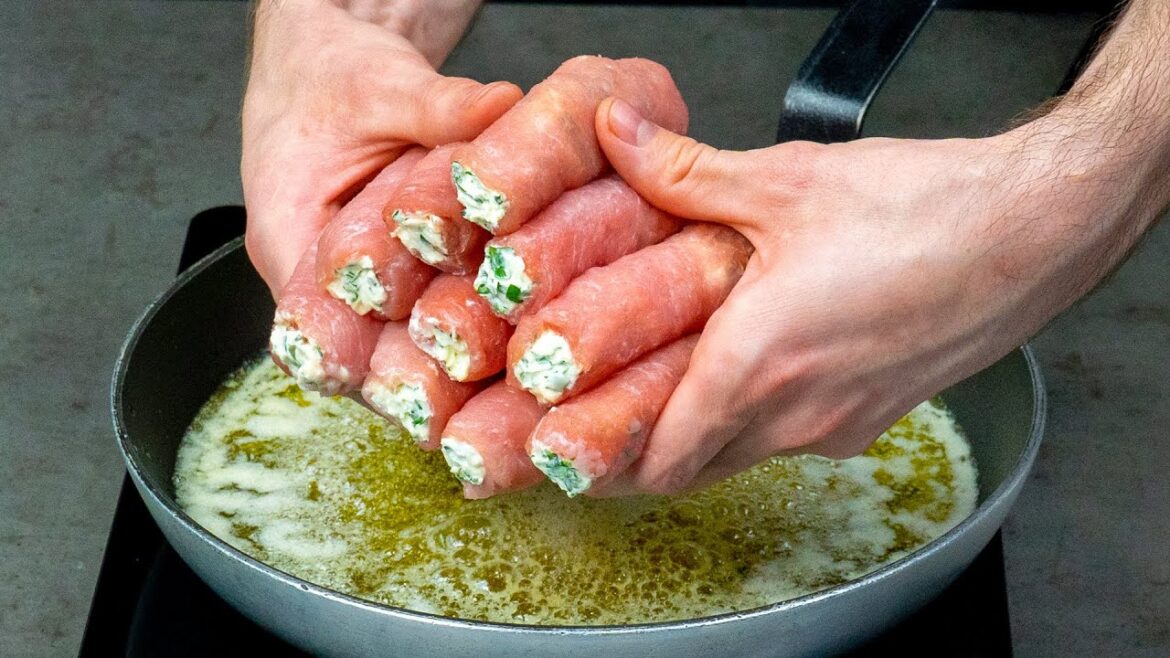 This is the only meat roll recipe you will ever need! This is the only meat roll recipe you will ever need!