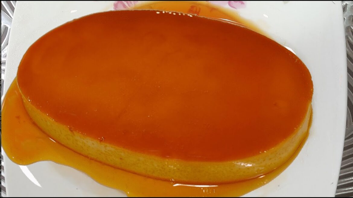 SMOOTH AND CREAMY LECHE FLAN RECIPE NA PANGNEGOSYO | HOW TO MAKE LECHE FLAN