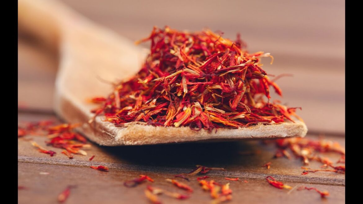 Saffron Splendor: Unveiling the Secrets of Luxury Spice Saffron Splendor: Unveiling the Secrets of Luxury Spice