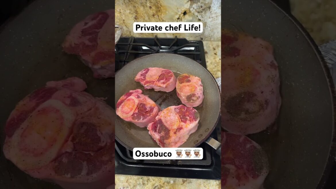 Ossobuco!!! #chef #culinary #homemade #yummy #cheflife #cooking #love #creative #food