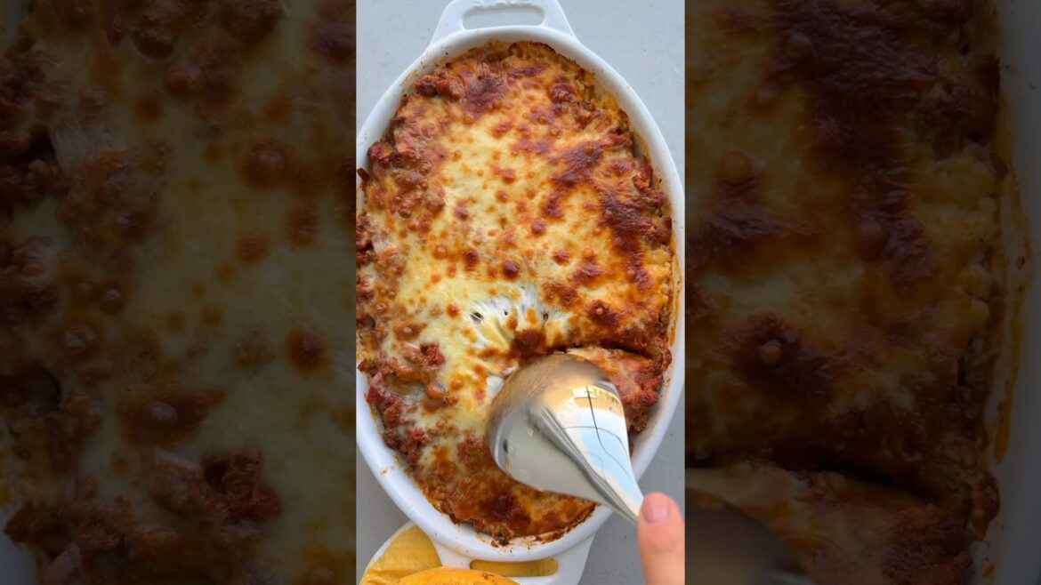 Baked Stuffed Pasta | FeelGoodFoodie Baked Stuffed Pasta | FeelGoodFoodie