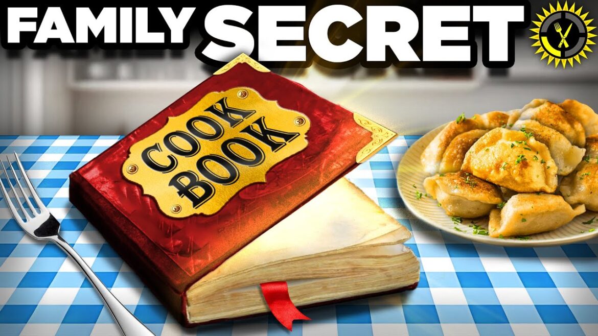 Food Theory: I Cooked 100 Year Old Family Recipes! Food Theory: I Cooked 100 Year Old Family Recipes!