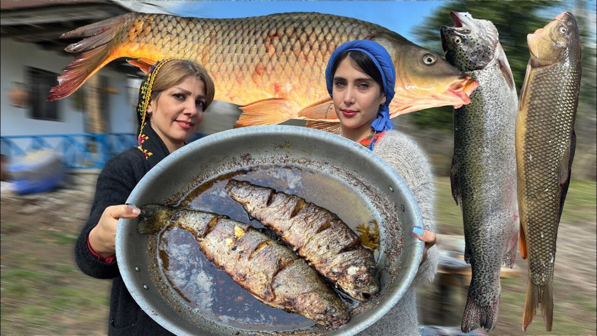 4 secrets of cooking fish in 90 minutes: a journey with the taste of the sea and nature 4 secrets of cooking fish in 90 minutes: a journey with the taste of the sea and nature