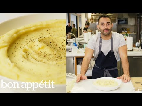 Andy Makes Ultra Creamy Mashed Potatoes Bon Appétit Dining And Cooking Andy Makes Ultra Creamy Mashed Potatoes Bon Appétit Dining And Cooking