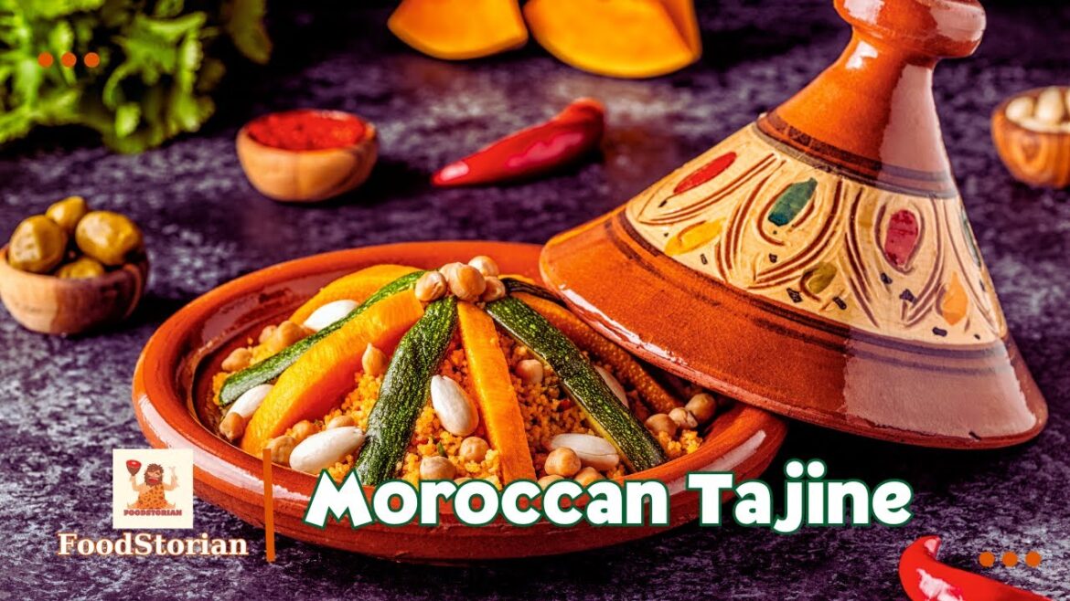 The History of Tajine | Why It's Good... And Not So Good