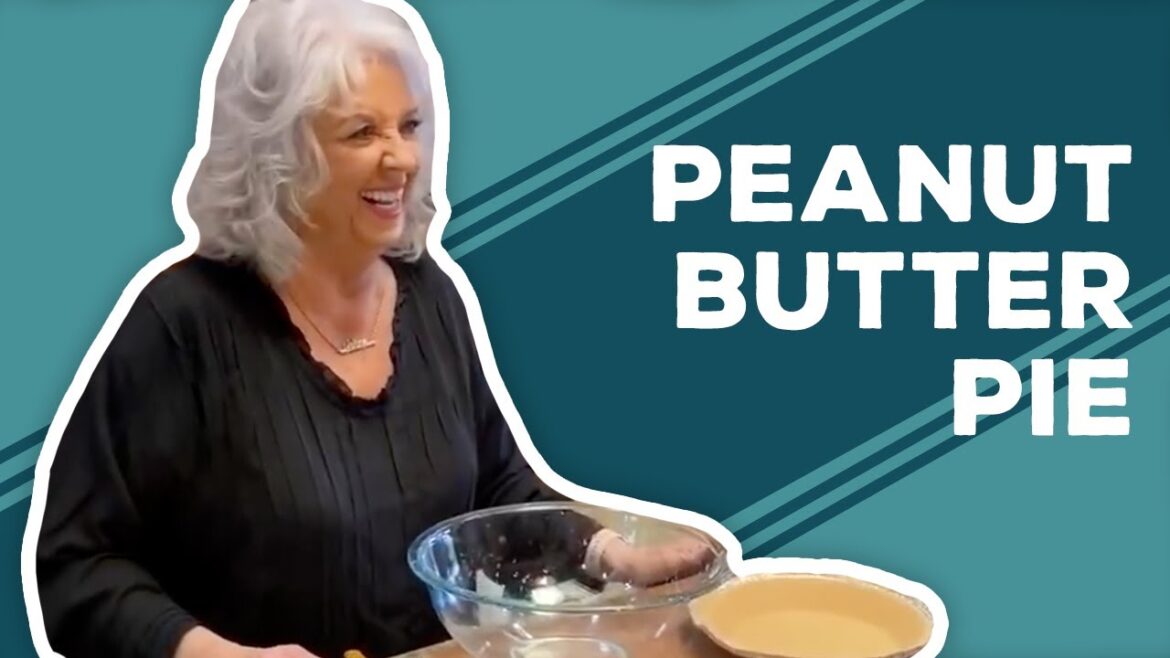 Quarantine Cooking – Peanut Butter Pie Quarantine Cooking - Peanut Butter Pie