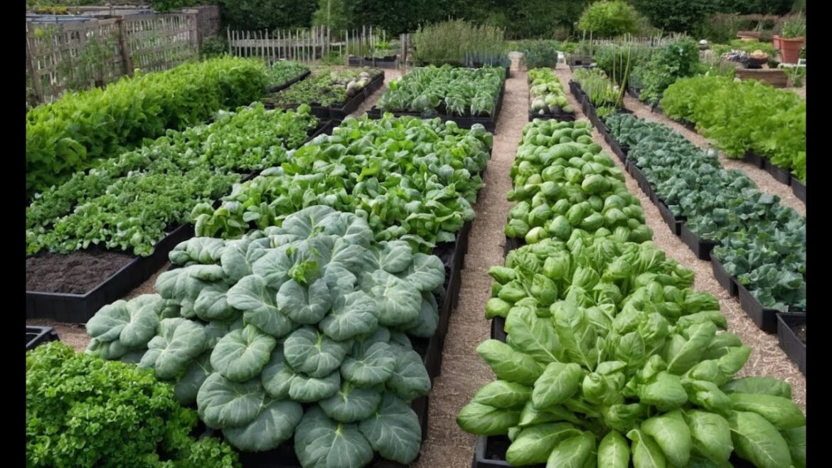 The Best Companion Plants for Your Vegetable Garden