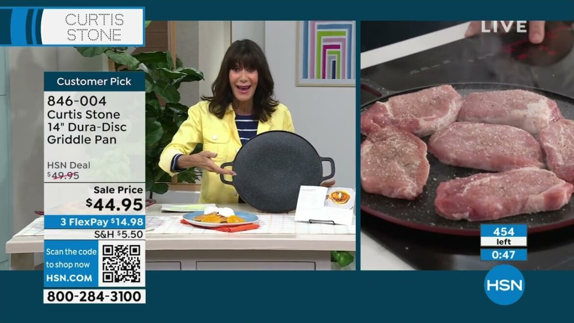 HSN | Chef Curtis Stone 12th Anniversary 03.11.2024 – 12 PM HSN | Chef Curtis Stone 12th Anniversary 03.11.2024 - 12 PM