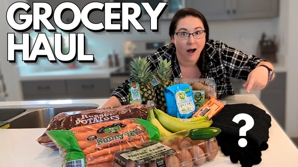 GROCERY HAUL | LEARNING to Budget (Gluten & Lactose Free) GROCERY HAUL | LEARNING to Budget (Gluten & Lactose Free)