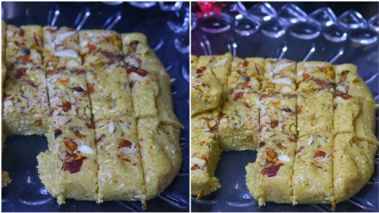 Tahini halva recipesesame halva Till ka halwaNo Cook halvaTurkish