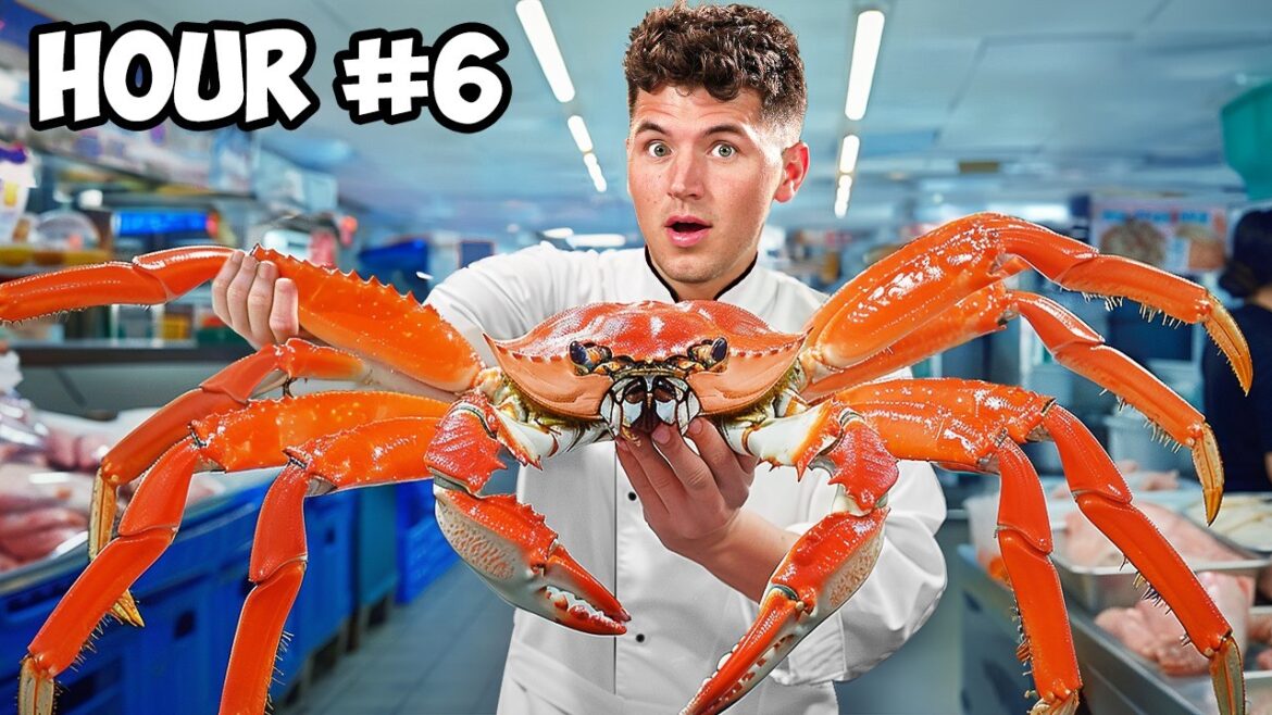 Japanese Fish Market Tour