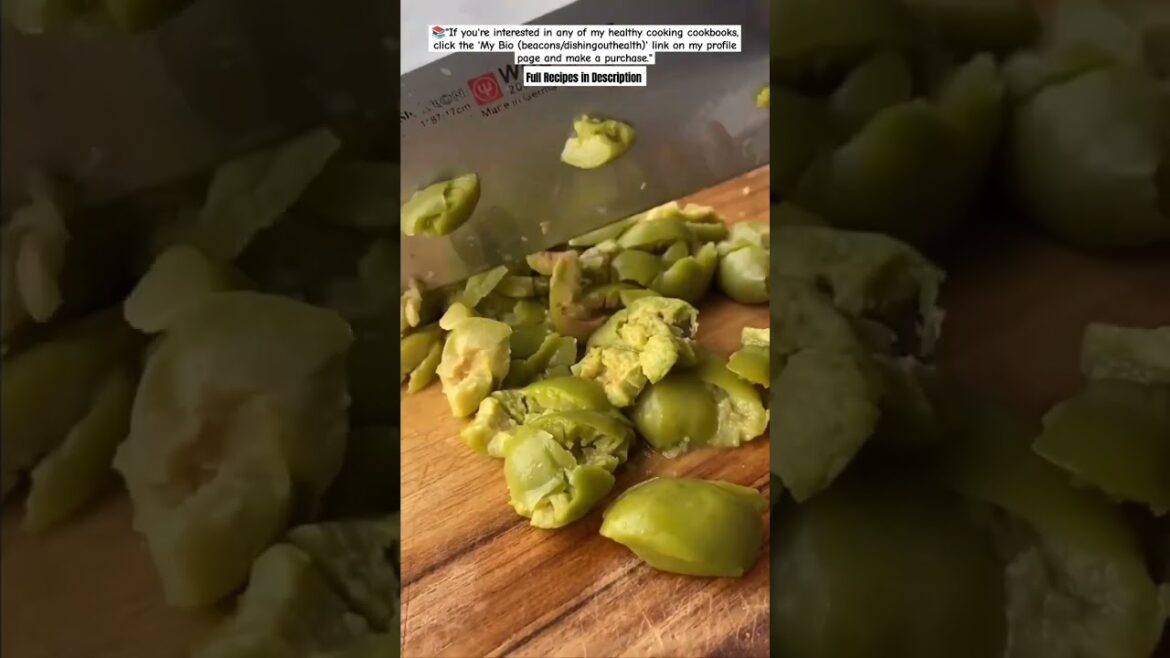 Delicious Baked Feta and Artichoke Dip with Olive Gremolata Recipe | Perfect Party Appetizer #shorts Delicious Baked Feta and Artichoke Dip with Olive Gremolata Recipe | Perfect Party Appetizer #shorts