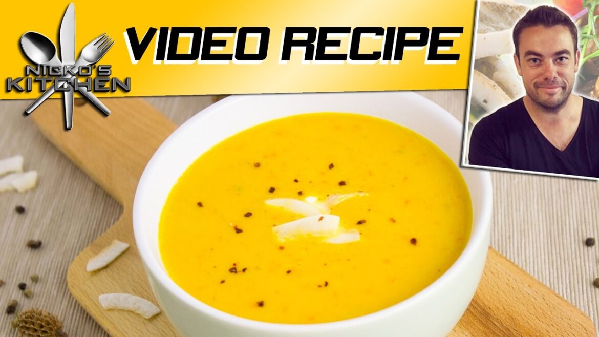 How to make Pumpkin Soup