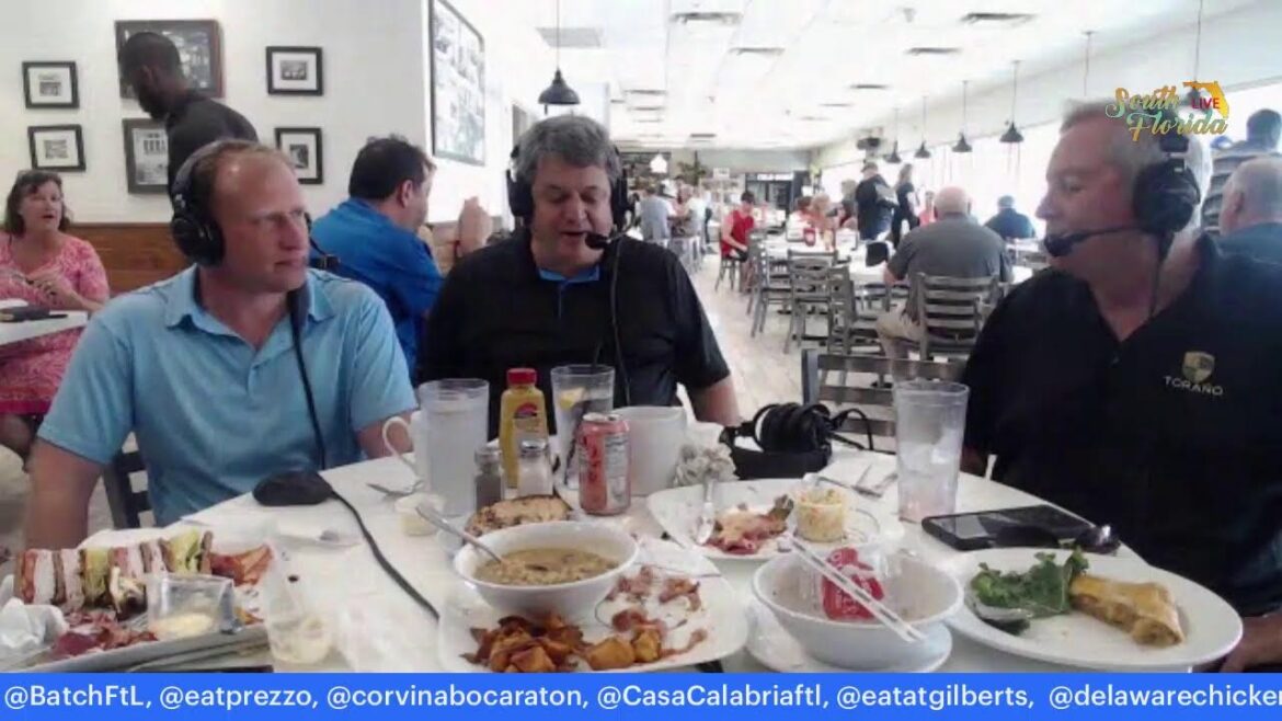 Nothing Like A Good Bagel or Sandwich To Enjoy Your Day - Grampa's Cafe Mike Mayo's Lunchbox