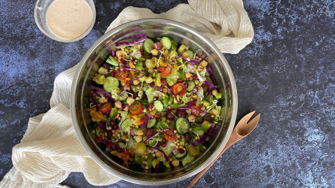 I made this even though I should be resting my wrist! Watch why…