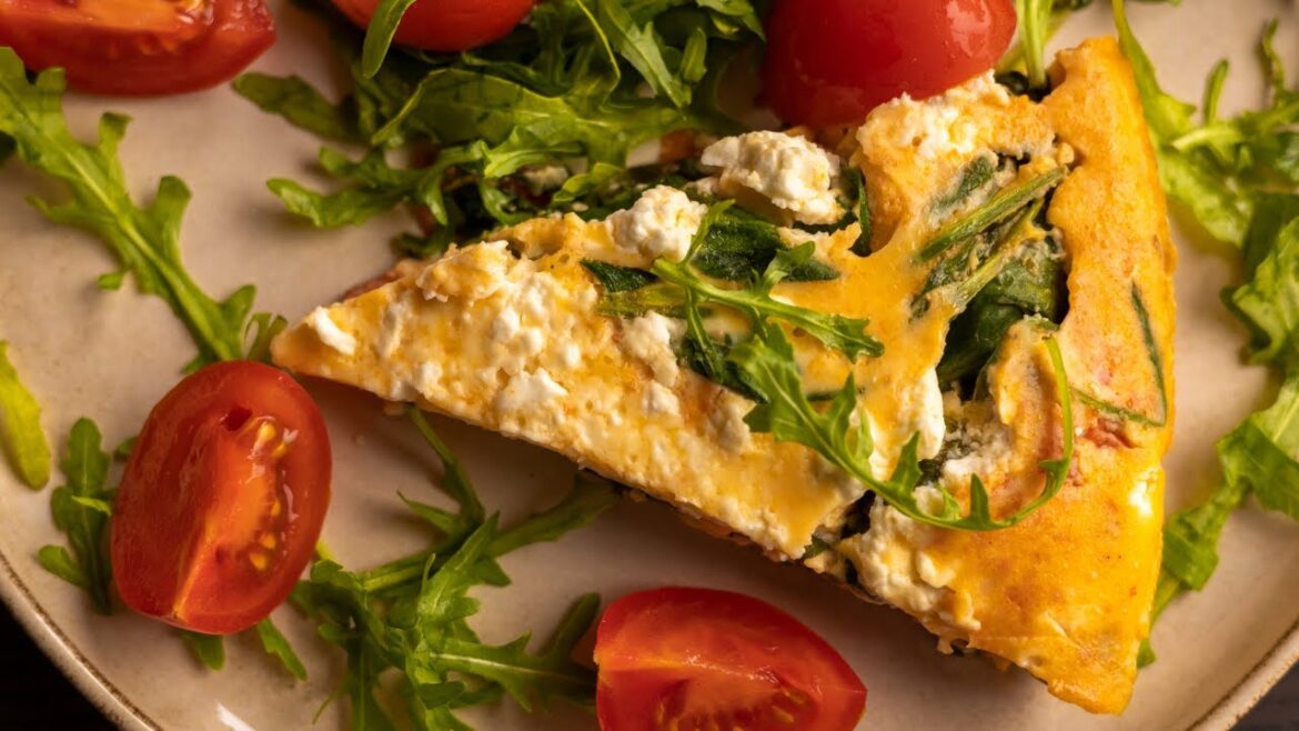 Easy Spring Frittata Brunch Recipe! How to Make Frittatas (Stovetop)