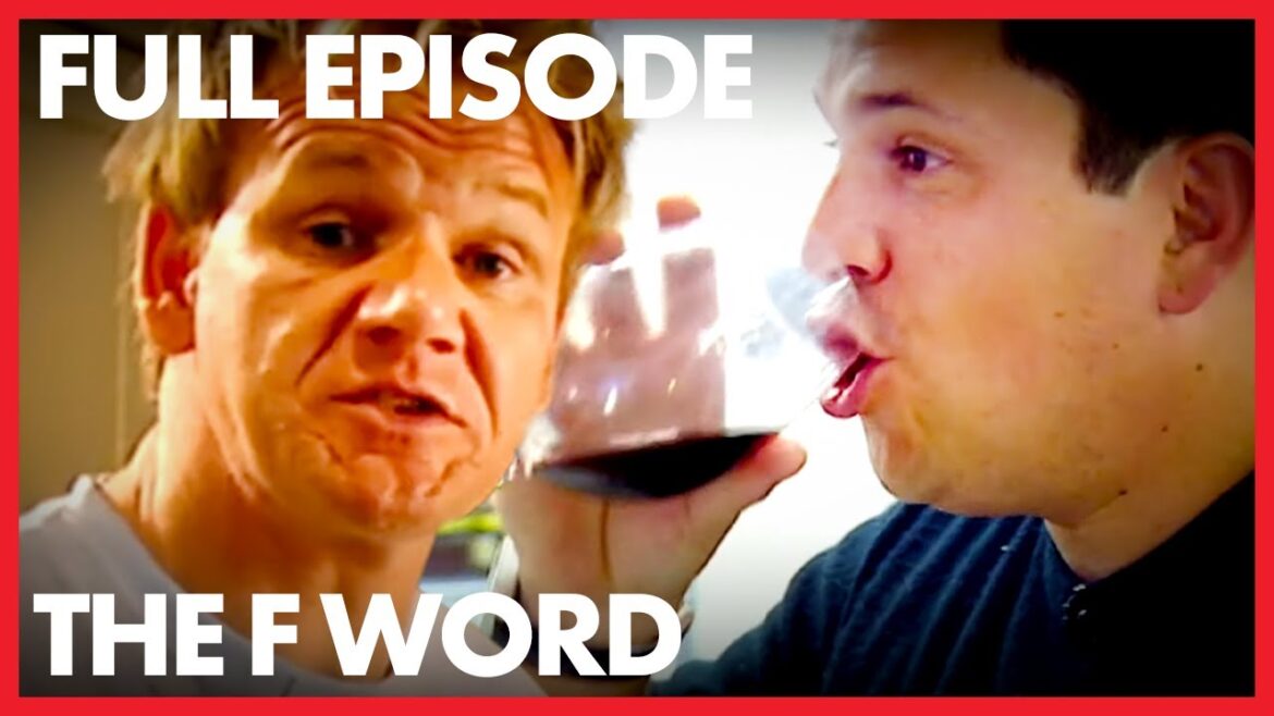 Gordon Calls Out Picky Customer | The F Word | Gordon Ramsay Gordon Calls Out Picky Customer | The F Word | Gordon Ramsay