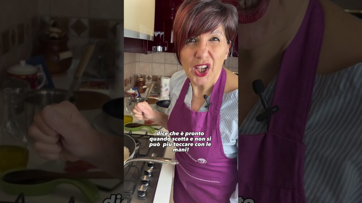 Risotto alla pescatora - ricetta cucina italiana