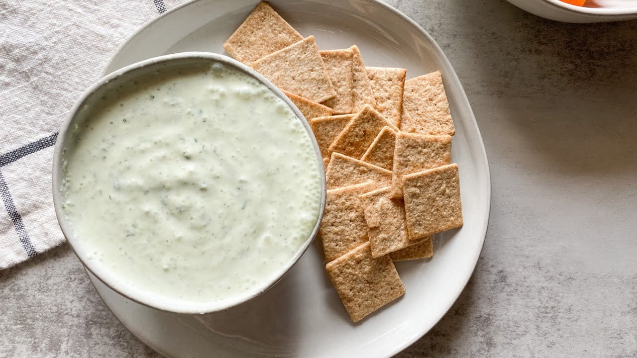 Homemade Tzatziki Sauce Recipe Dining and Cooking